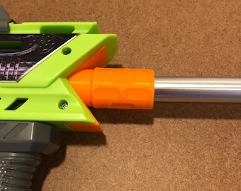Upgrade Kit for Dart Zone Max Stryker 2.0.  Barrel Collet and Spring Spacers