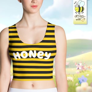 Yellow honey tube top 2025
