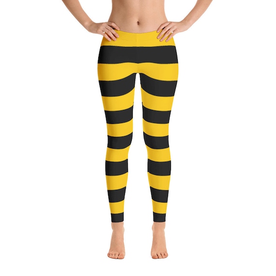 Bumblebee tights top