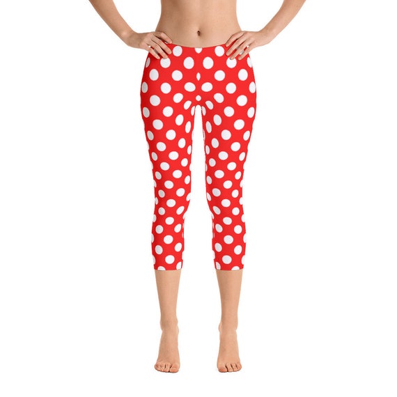 wisdom etc Should polka dot capri pants isolation Adjustable make out