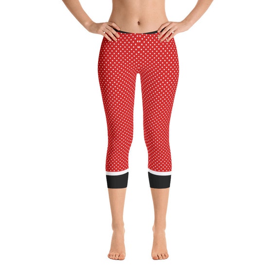 Cute capri leggings Clearance