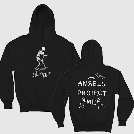 peep hoodie