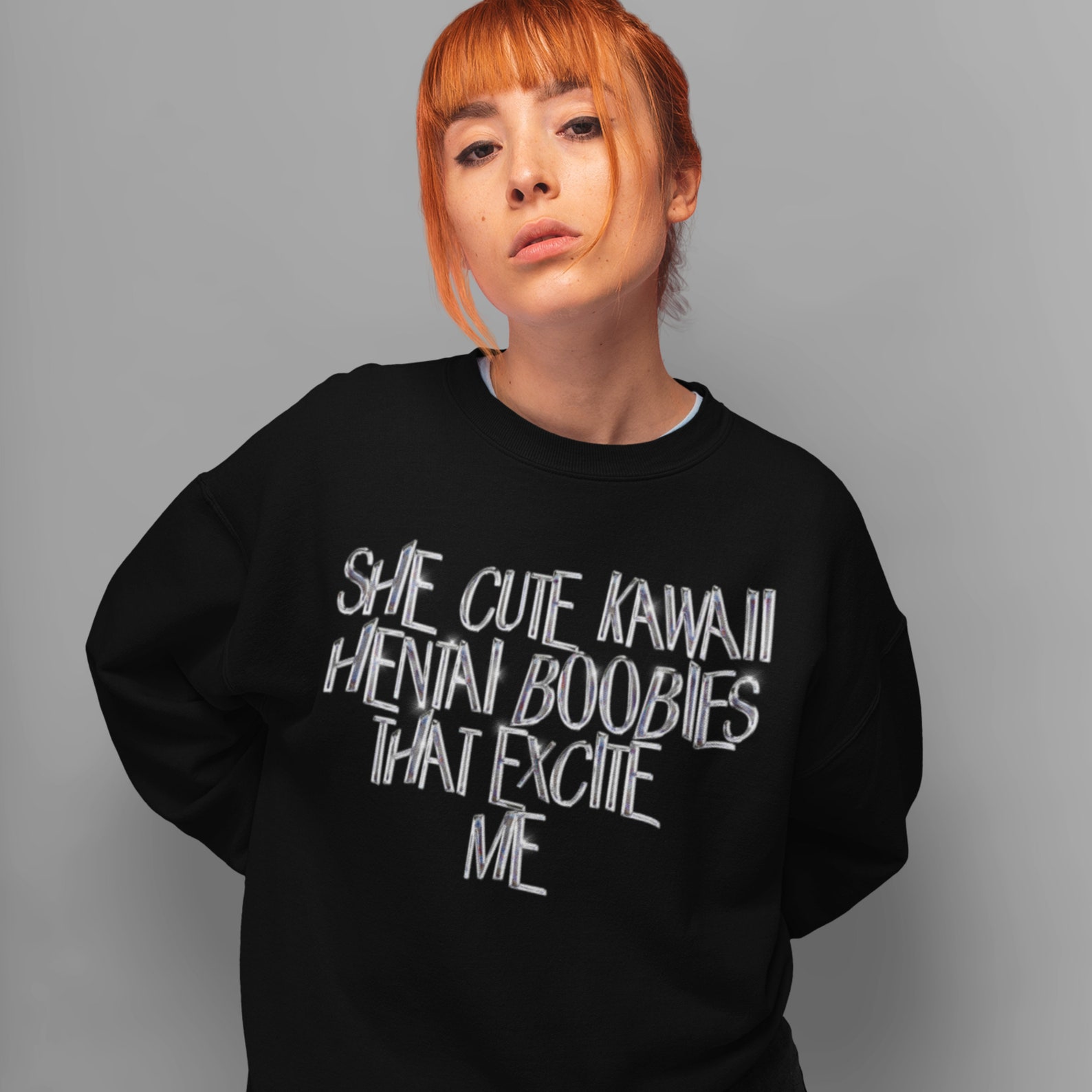 ashnikko sweatshirt