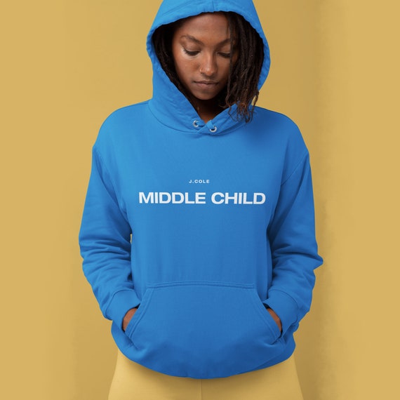 j cole hoodie middle child