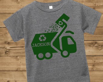 Garbage Day Etsy