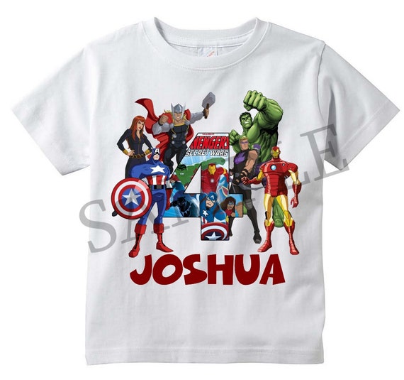 Avengers T Shirt Vintage Sports Name Tee Design Avengers T Shirt Vintage Sports Name Tee Design