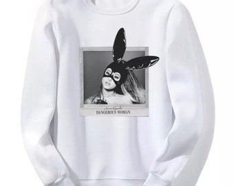 Ariana Grande Dangerous Woman Etsy