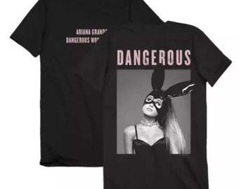 Ariana Grande Dangerous Woman Etsy