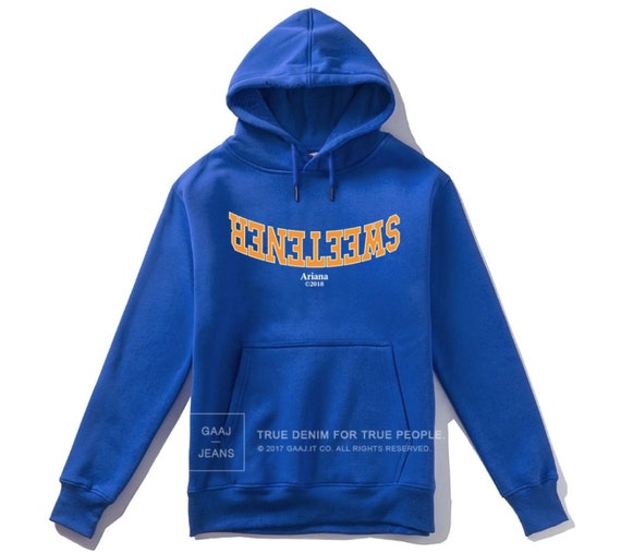 ariana grande x nicopanda hoodie