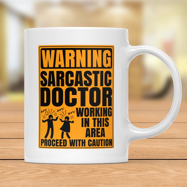 Coffee Mugs Doctors Mug Doctor Gift for Doctor Gifts for Etsy
