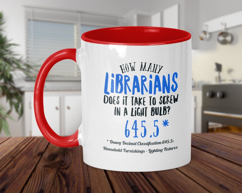 Gifts For Librarians Librarian Librarian Mug Librarian Etsy