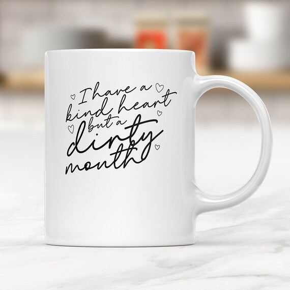 sassy coffee mugs