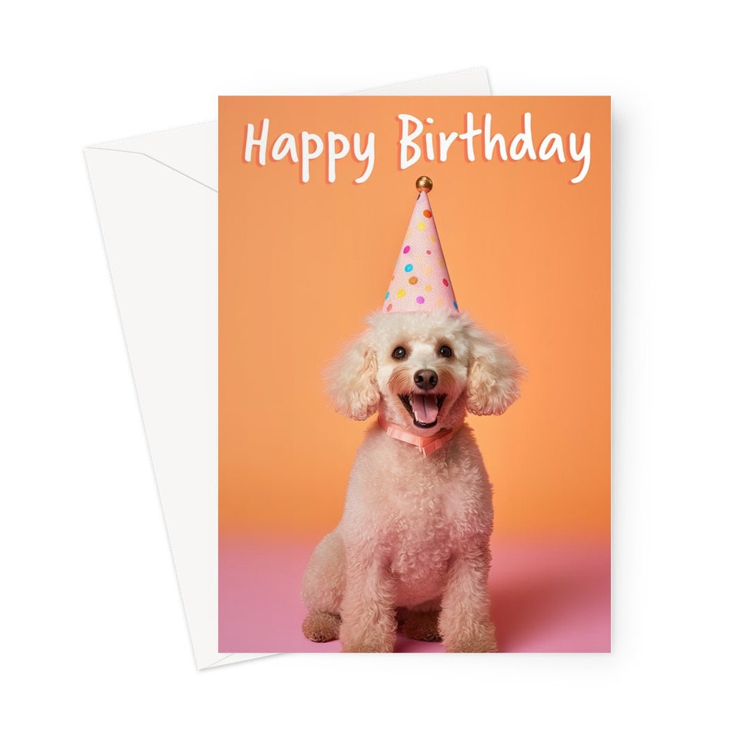 Birthday Card For Her Funny Dog Birthday Card For Mum Fun Card Etsy birthday-card-for-her-funny-dog-birthday-card-for-mum-fun-card-etsy