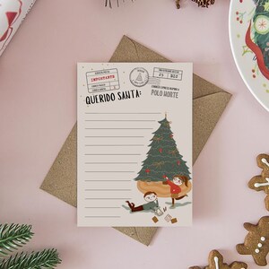 letter to santa