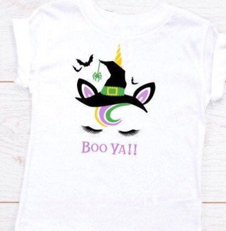 kids unicorn shirts