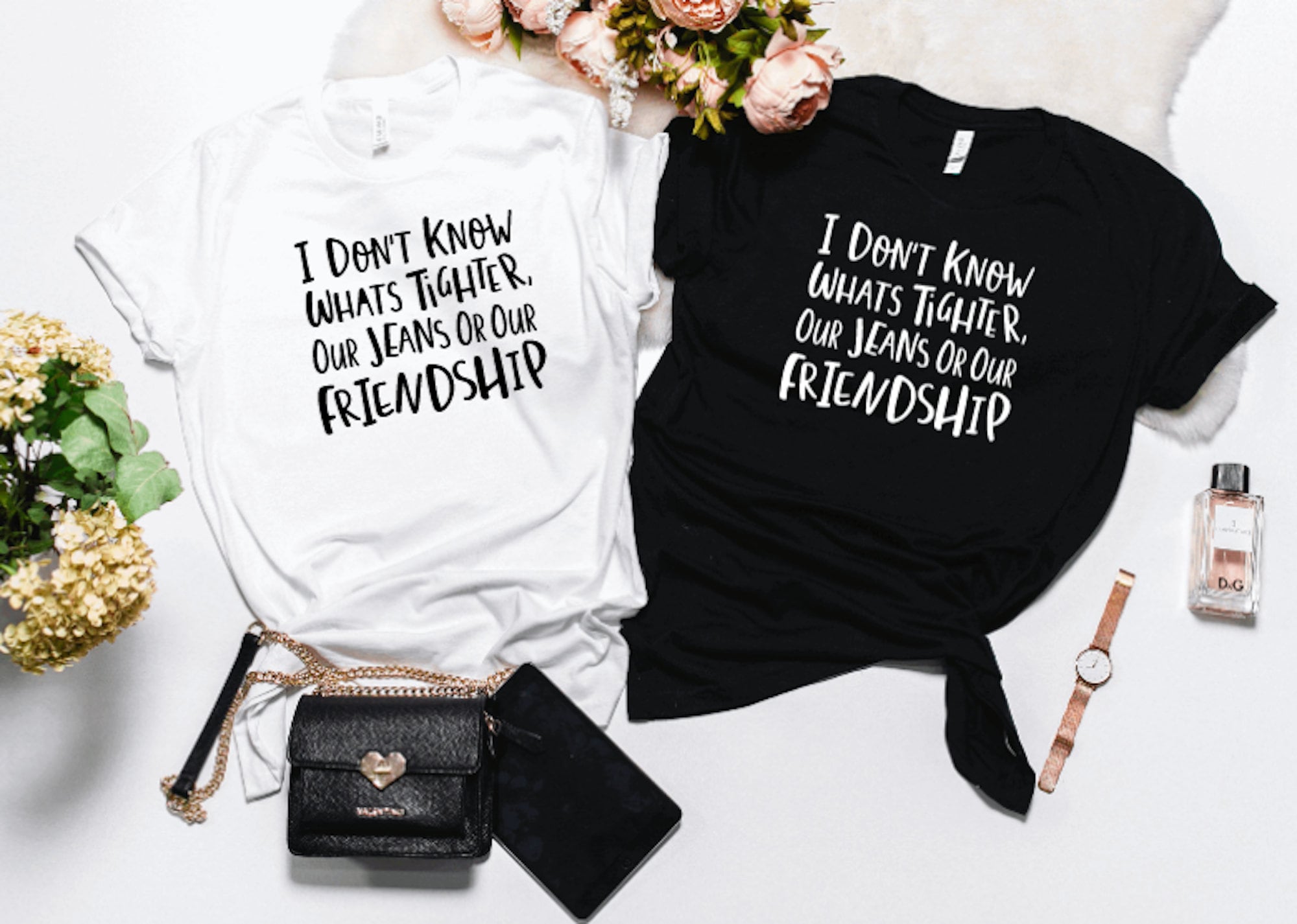best friend shirts for two