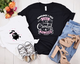 Mom Daughter Matching Shirts, Mommy and Daughter Tshirts, Mommy Me Shirts, Mom Daughter Gifts, Matching Mom Daughter Shirts, Mom Gift Shirt