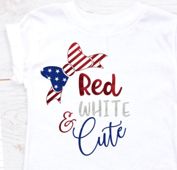 fourth of july shirts for girls