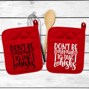 Funny Pot Holder: Kitchen Decor, Elephant Gift