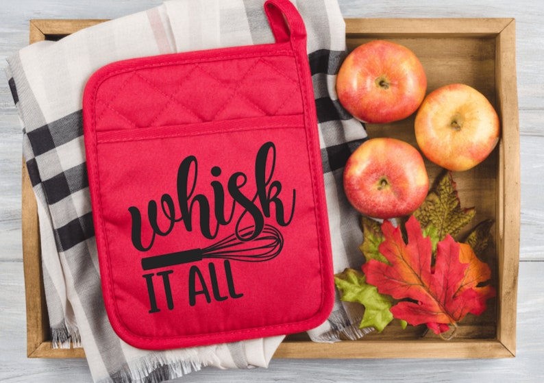 Pot Holders Funny Pot Holder Funny Housewarming Gift White Etsy