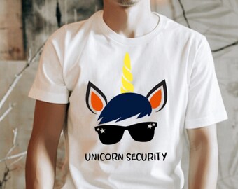boy unicorn shirt