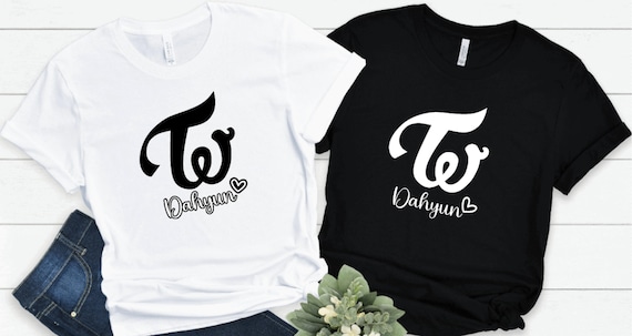 Twice Kpop Concert Shirt, Nayeon Fan Gift - Etsy