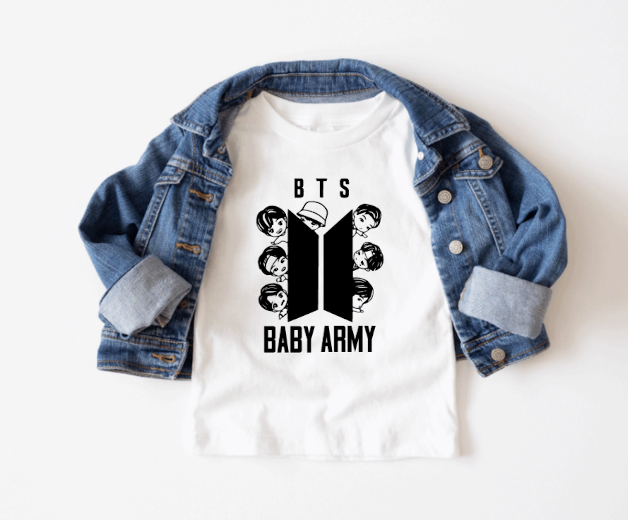 Gifts For BTS Fans: Best Merch, T-Shirts, Phone Cases For ARMYs –  StyleCaster