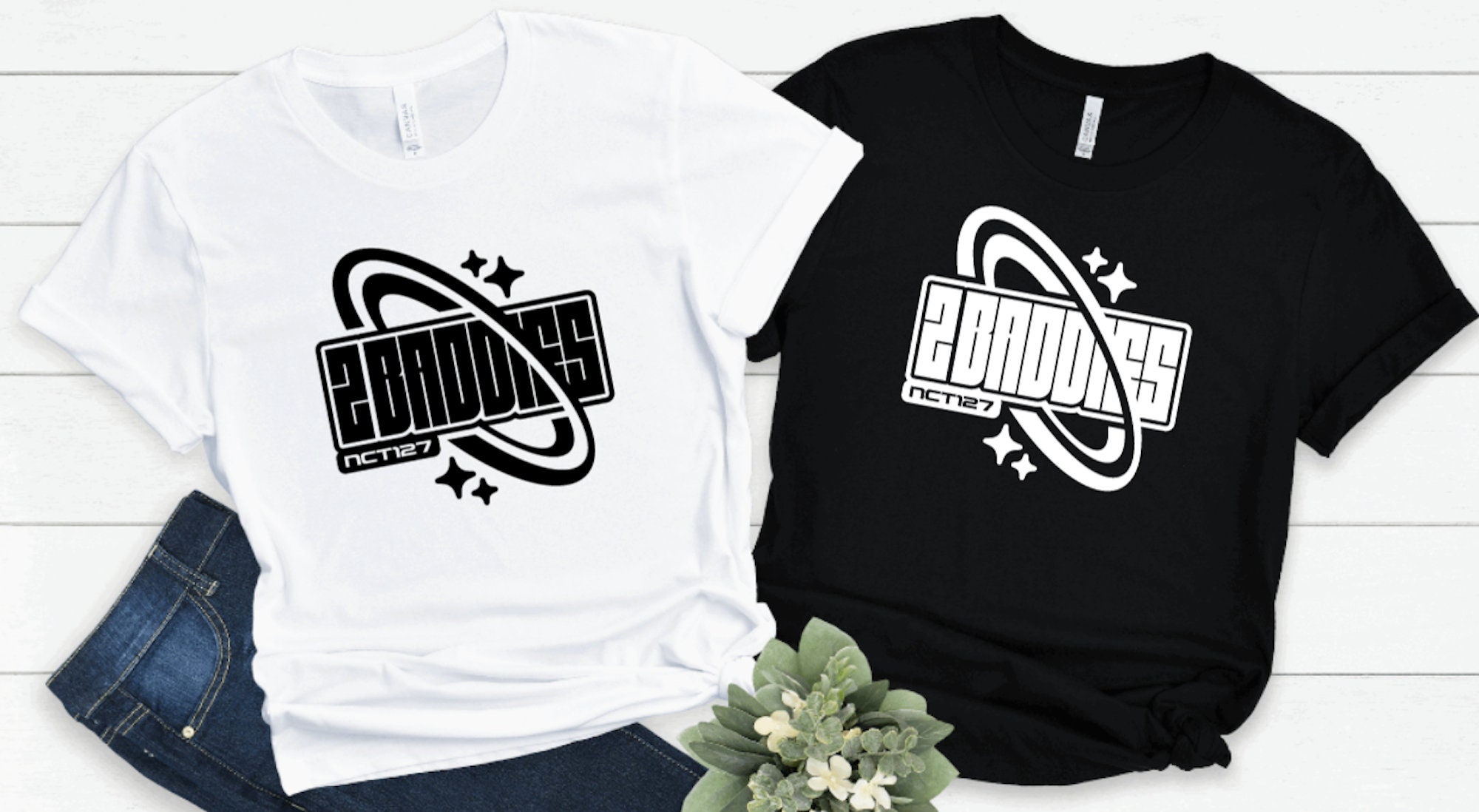 Nctzen Shirt - Etsy
