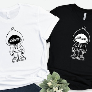 Xikers Tee - Etsy