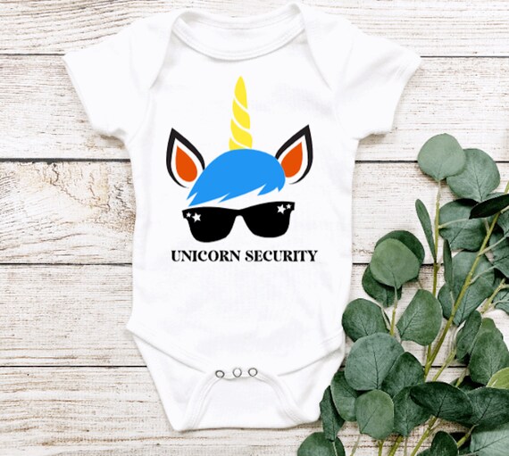 Unicorn Security Shirt Unicorn Shirt 