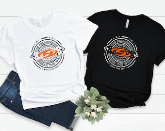 Ateez Break The Wall Tour Shirt: Kpop Fan Tee