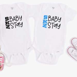 Stray Kids Baby Bodysuit: Kpop Kids Shirt, Stay Merch