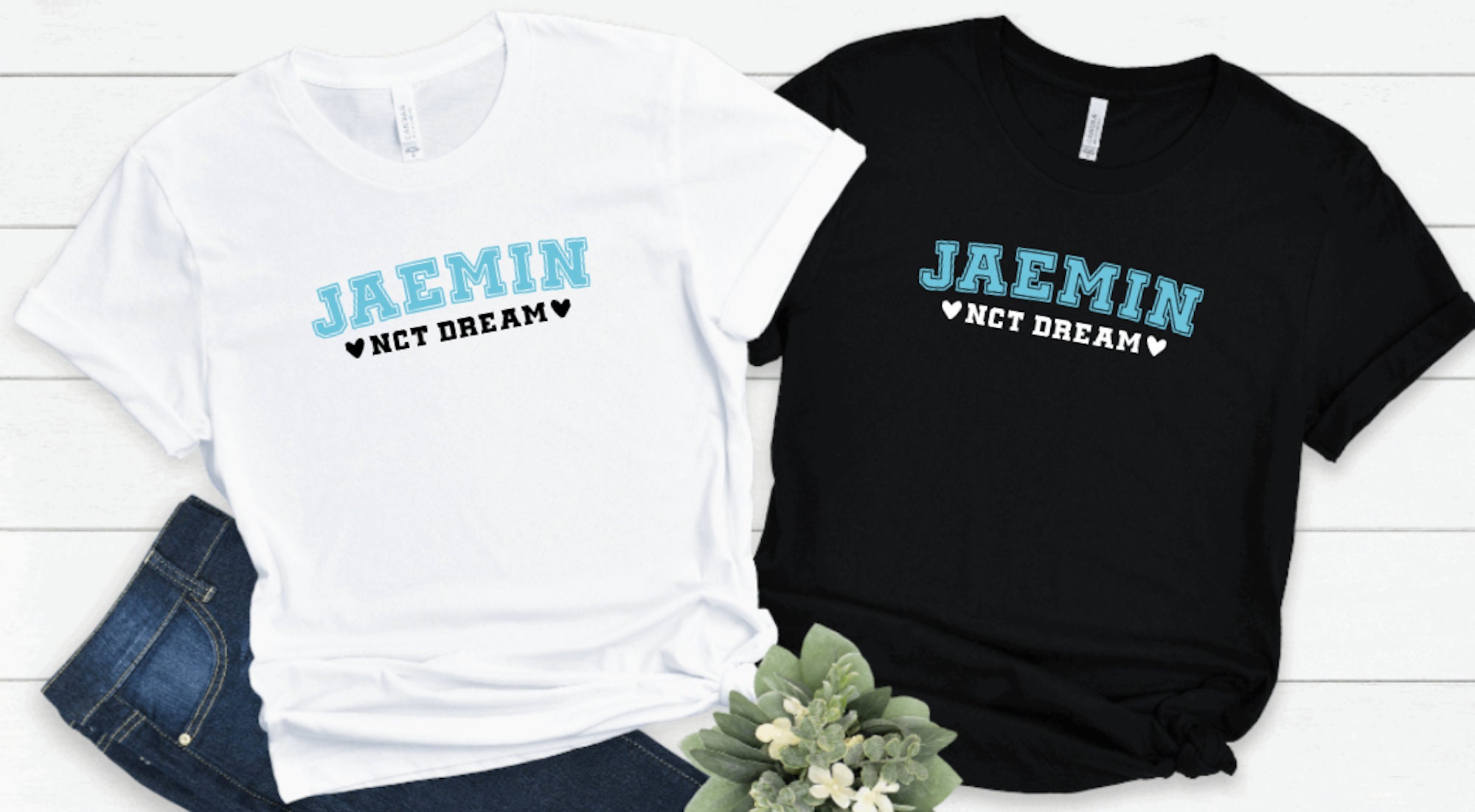 NCT DREAM World Tour THE DREAM T-shirt – Kpop Exchange