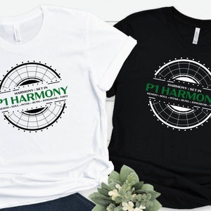 P1Harmony  Shirt: P1ece T-shirts, Kpop Merch