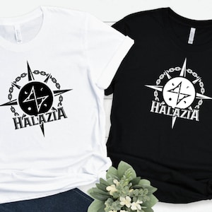 Halazia Shirt, Ateez Tee Shirts, Spin Off From The Witness, Atiny Gifts, Ateez Comeback 2022, Kpop Merch Shirts, Ateez Inspired Merch Shirts