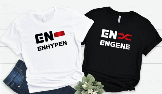 What do the numbers in the boys shirts represent? : r/enhypen