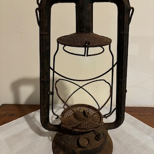 Vintage Dietz Monarch Lantern - Etsy