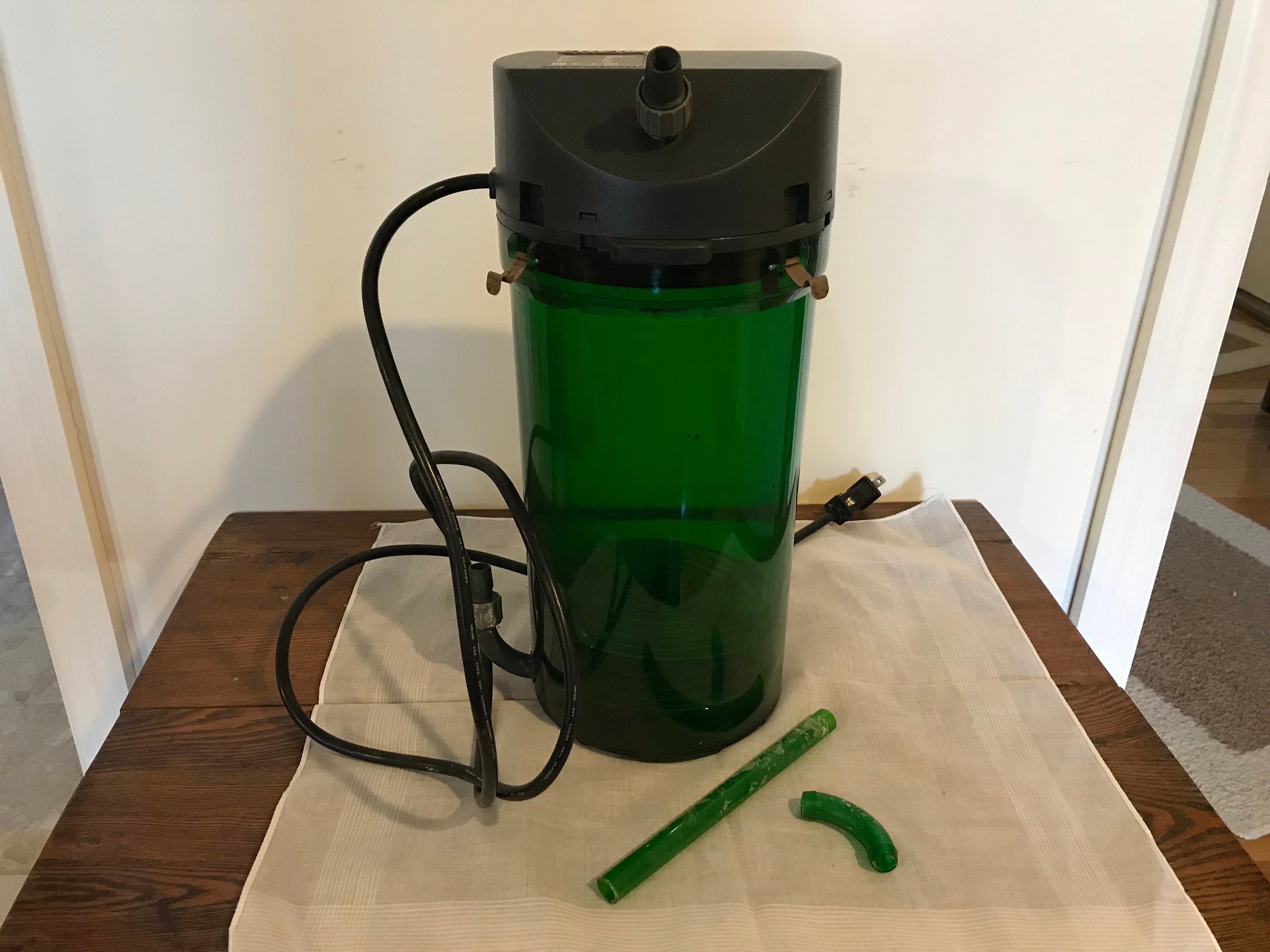 Eheim Canister Filter for sale Only 3 left at 70