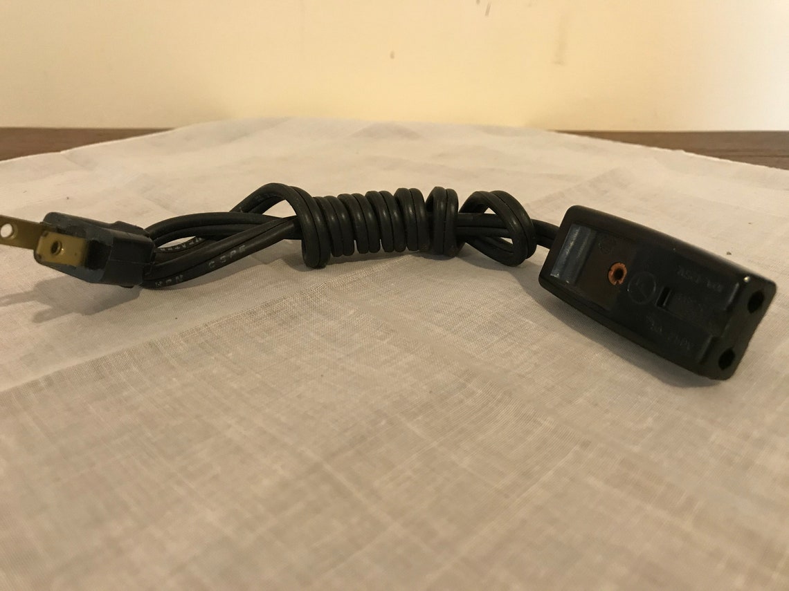 Vintage Small Appliance Cords Choose Your Model Etsy Canada
