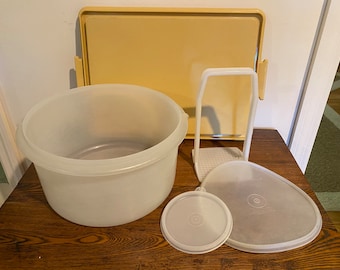 Various Vintage Tupperware Parts - Choose your part