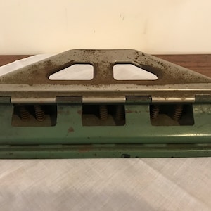 Vintage Universal Multiple Punch Boorum & Pease