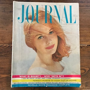 Ladies Home Journal - Choose your issue 1961 - 1964