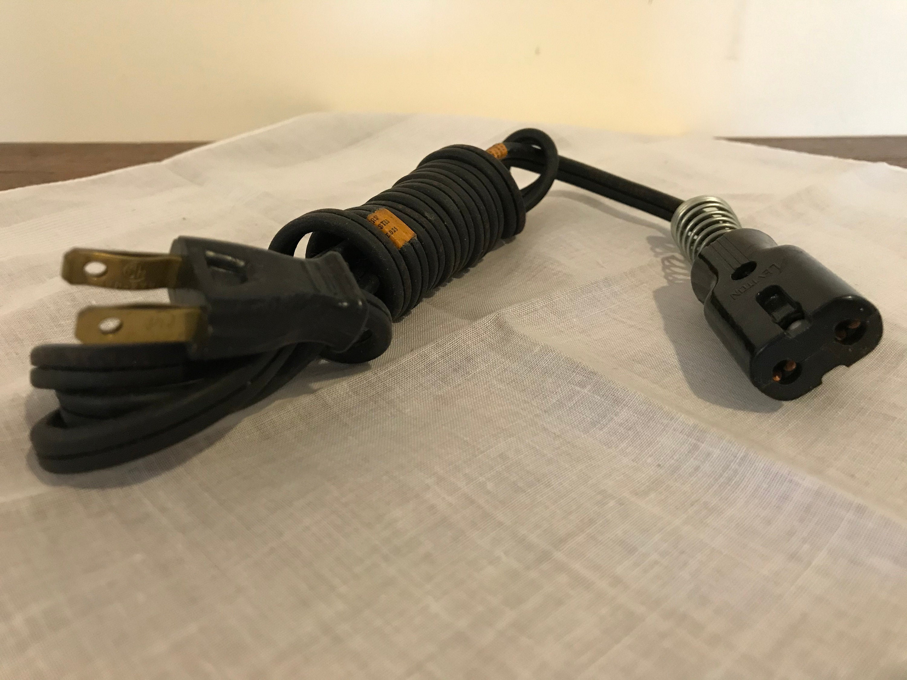 Vintage Small Appliance Cords Choose Your Model Etsy Canada