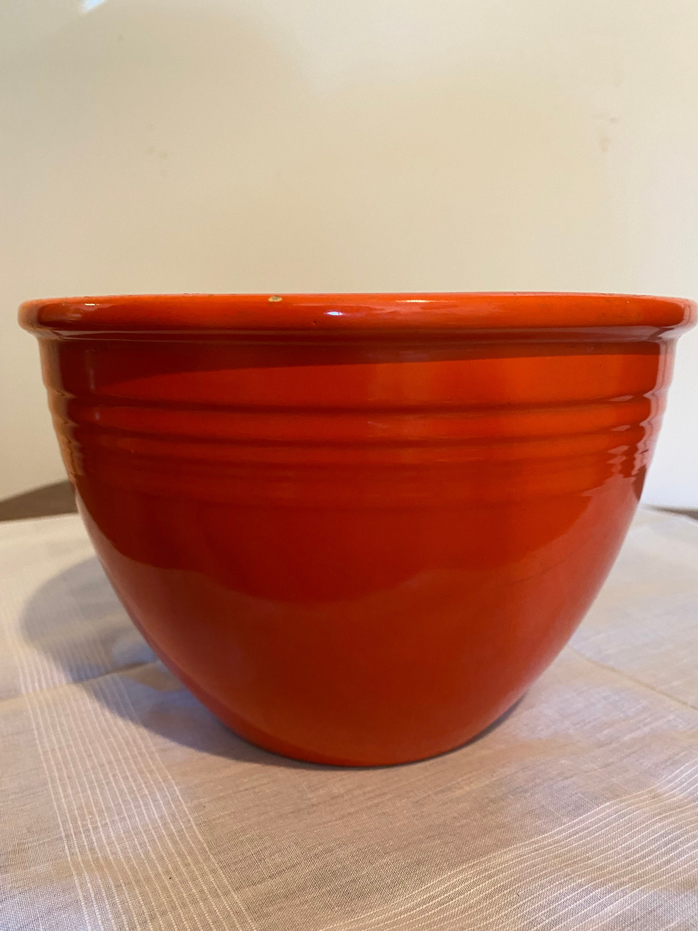 Fiestaware Bowl Etsy UK