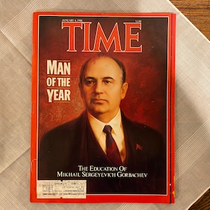 Time Magazine 1970s - 1980s - Wählen Sie Ihre Ausgabe