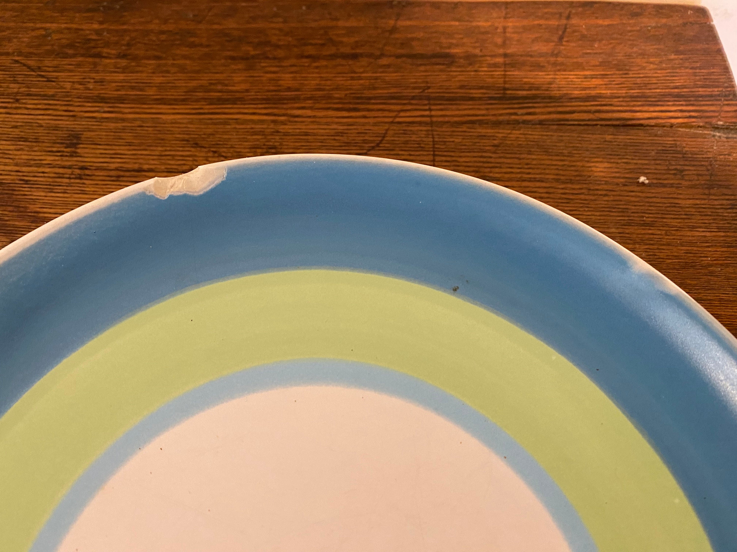  ヴィンテージ ディナープレート　3枚セット ヴィンテージ ディナープレート 3 枚セット - Etsy 日本