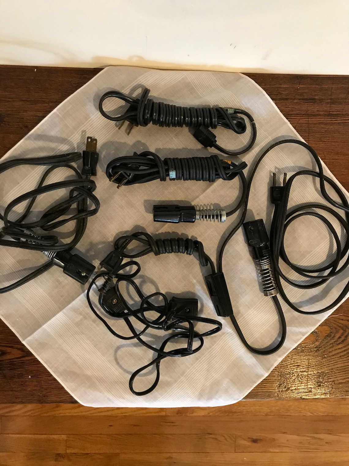 Vintage Small Appliance Cords Choose Your Model Etsy Canada