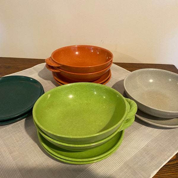 Mid Century Mixed Color Flyte Branchell Melamine - Choose your piece