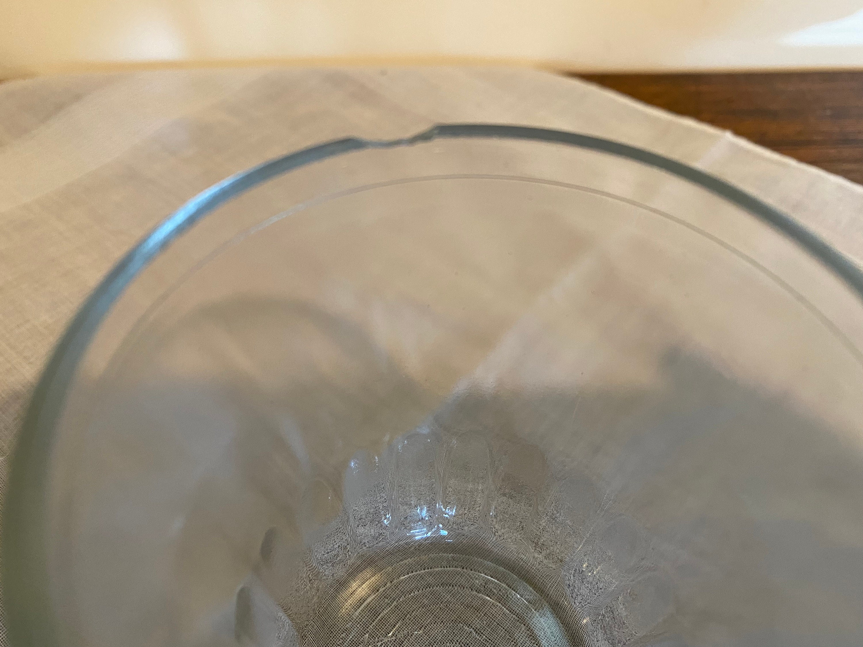 Vintage Ball Jelly Glass With Metal Lid Etsy UK