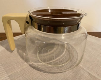 14 Cup Mr Coffee Glass Replacement Coffee Carafe - Etsy